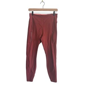 Athleta Coral Rainier Tights